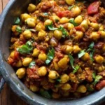CHOLE MASALA