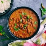 RAJMA CURRY