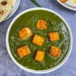 PALAK TOFU