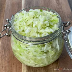 Cabbage Pickle (2oz)
