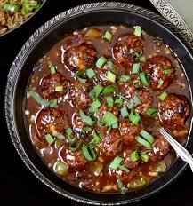 Veg Manchurian